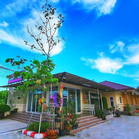 Khaohom Resort Nakhon Nayok Bagian luar foto